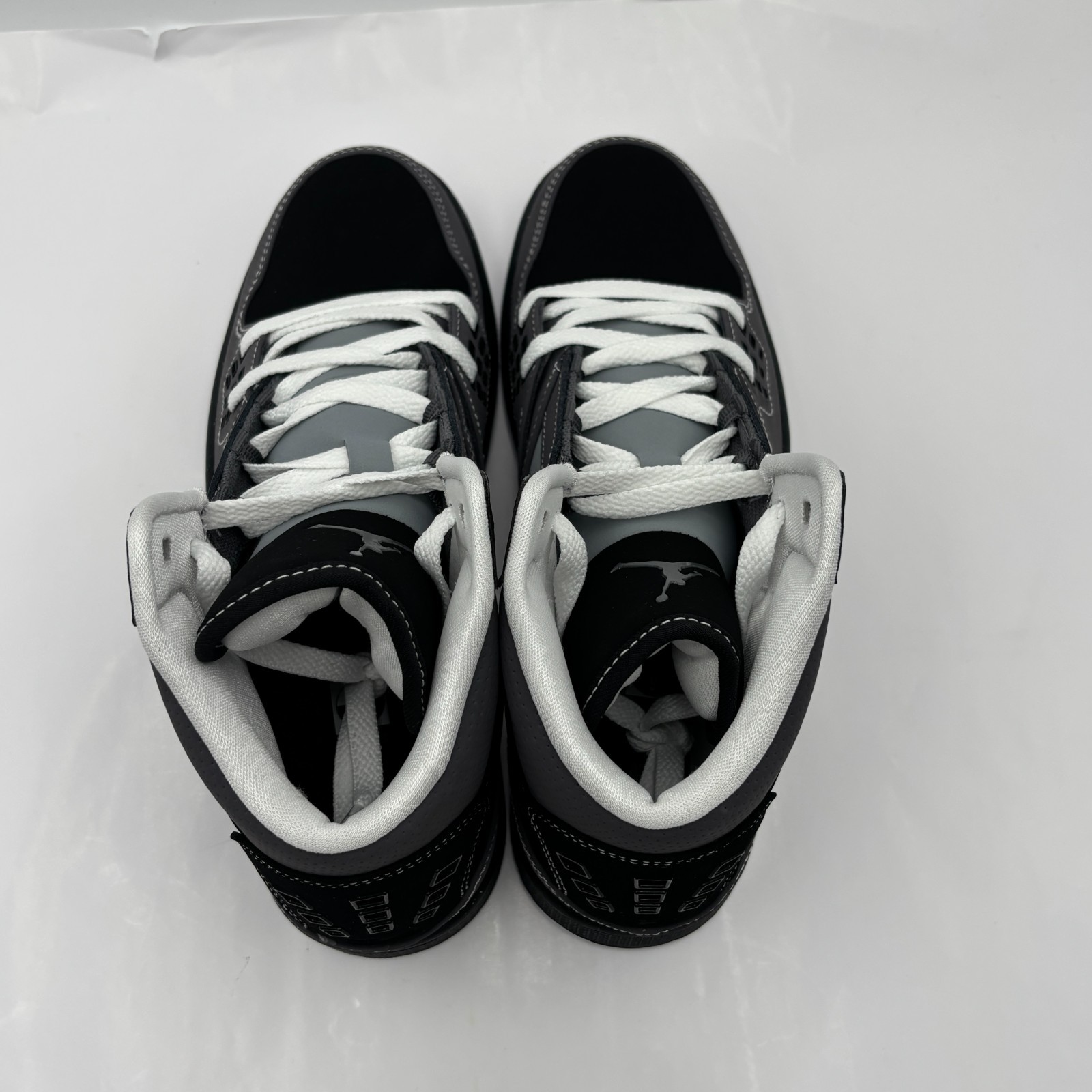 Jordan 1 Flight – Size 9-11 – Graphite/Black-Stealth – New Open Box – Ships Free