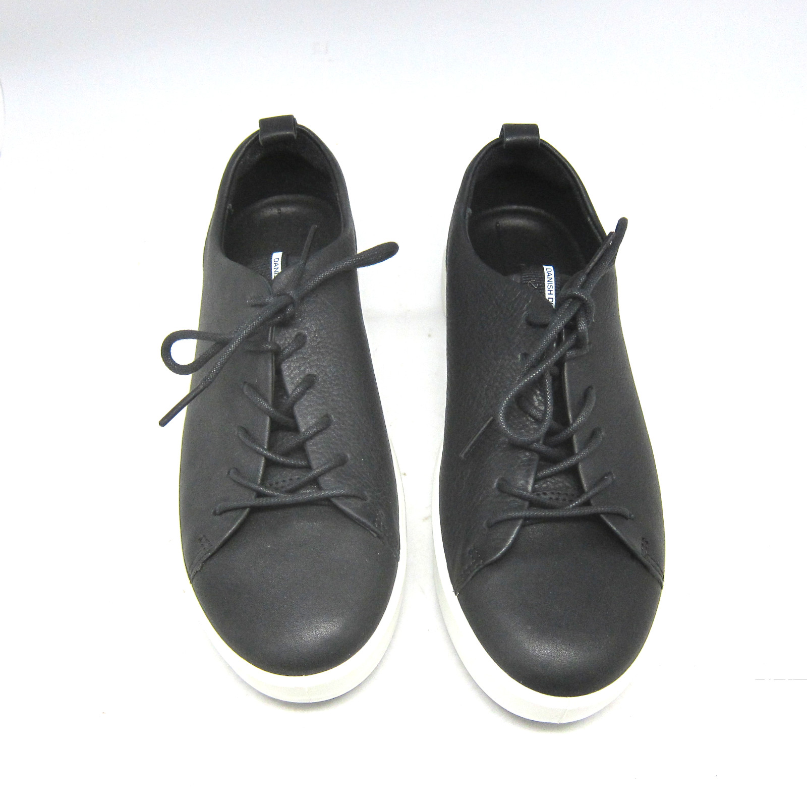 Ecco Women’s Soft 8 Leather Tie Sneaker Varied Sizes Colors New w/o Box