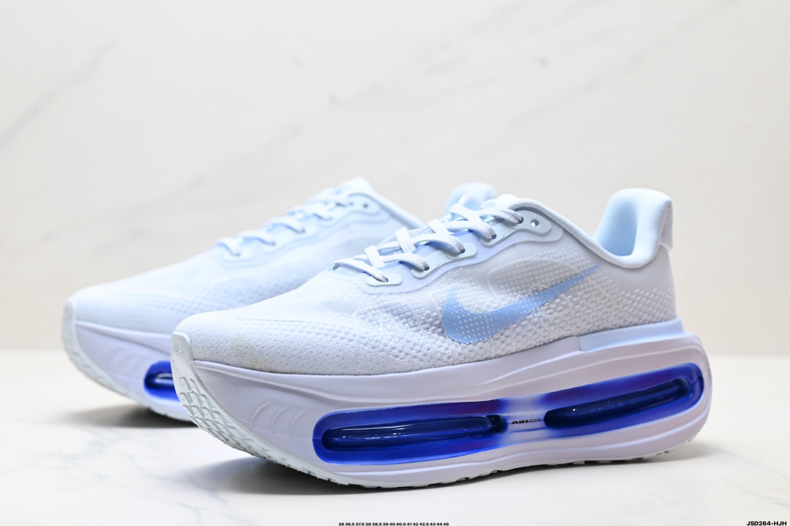 FN8453-011 NK AIR ZOOM ZOOM PREMIUM WHITE/BLUE