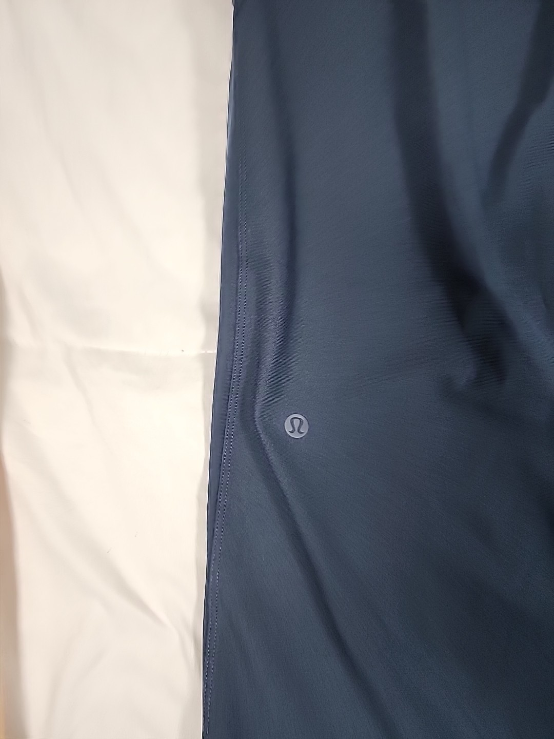 XL Lululemon ABC Men Jogger Pants True Navy New with Tags LM5AMZS Retail $128