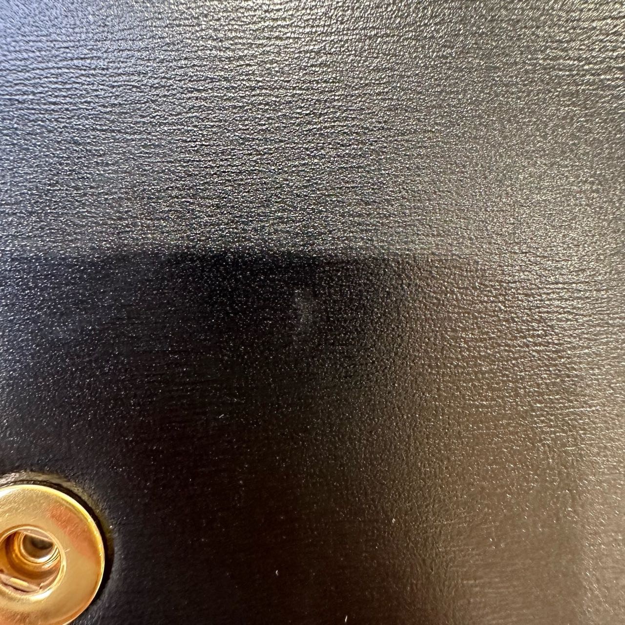 Celine Pre-Owned Authentic TRIOMPHE Wallet 19.5x4x13 Calf Leather