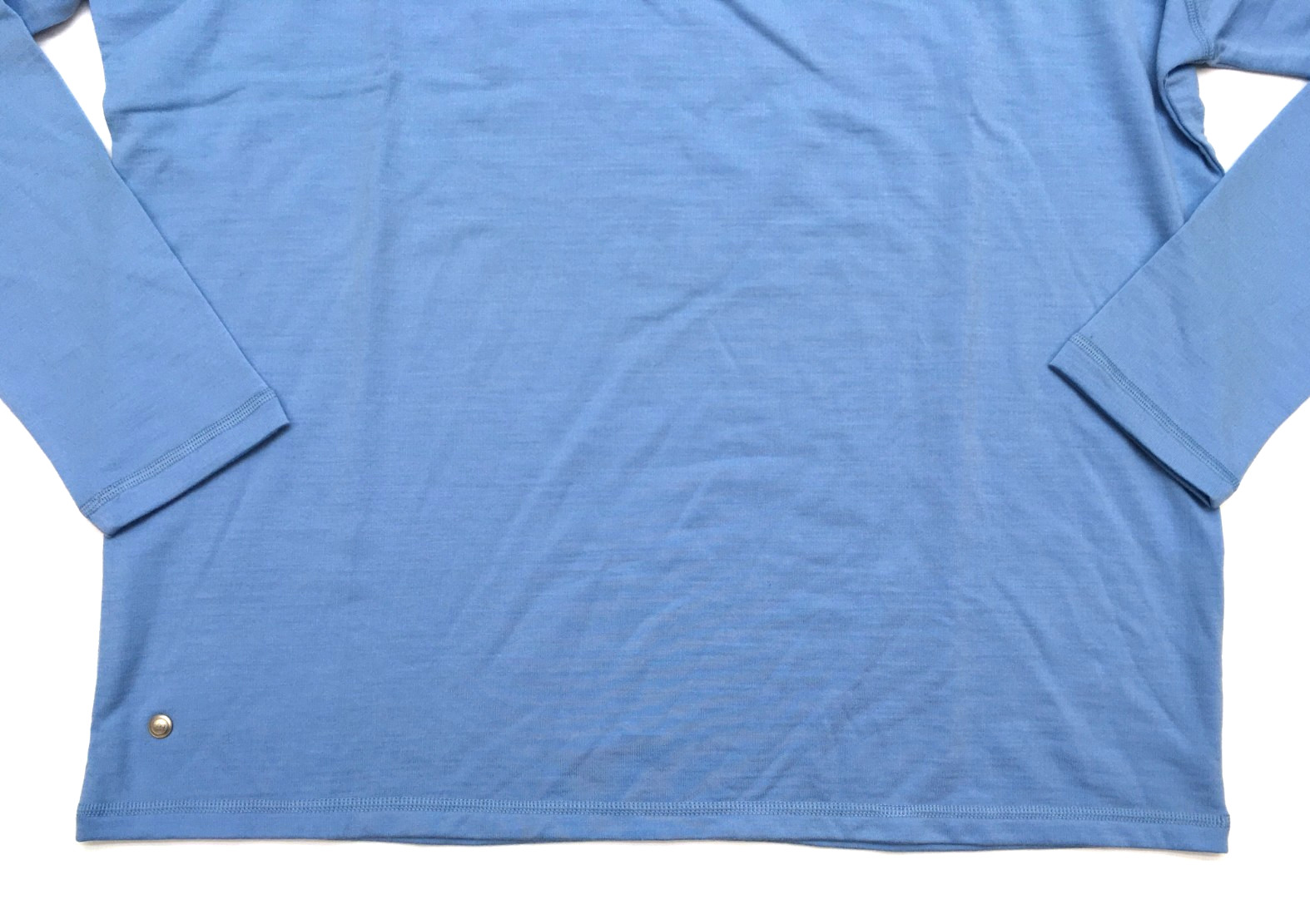 $200 Peter Millar Golf Merino Wool 1/4 Zip Soft Stretch Sweatshirt Pullover L