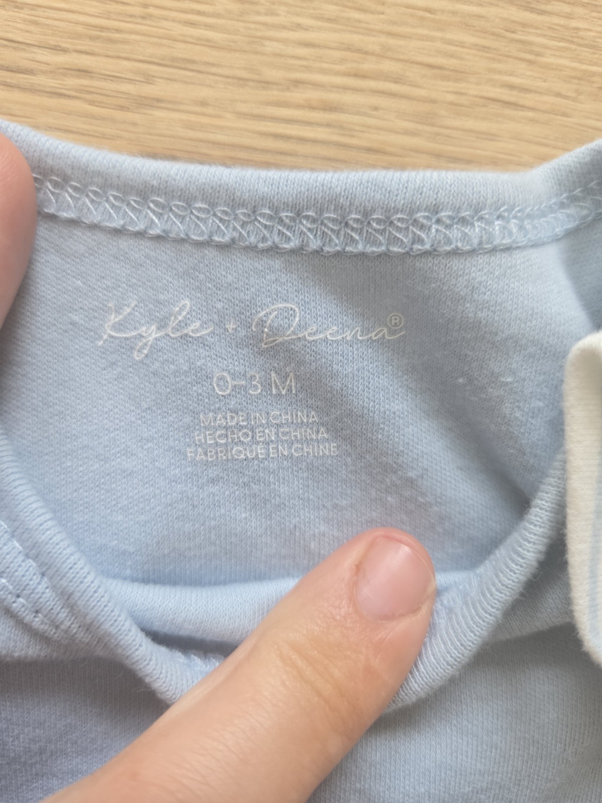 Infant Bodysuits Lot Of 10 Size 0-3 Months, Various Brands