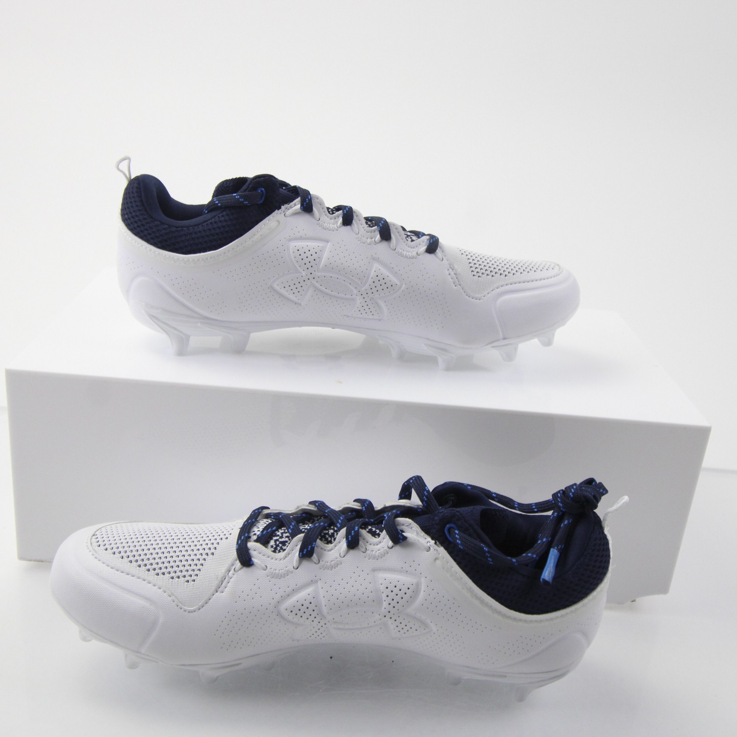 Under Armour Cleats-Other Women’s White New without Box 7.5