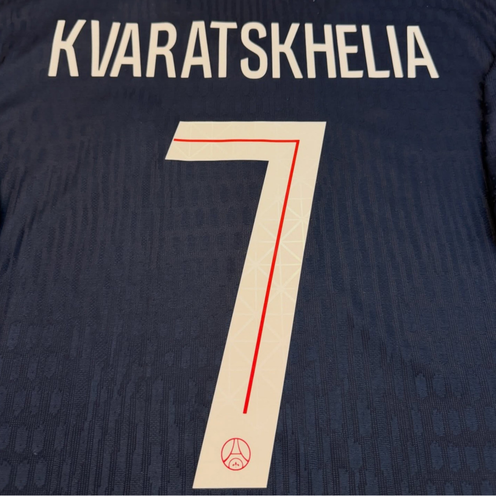 PSG 2026 UCL Final Winners Jersey Professional Player Version