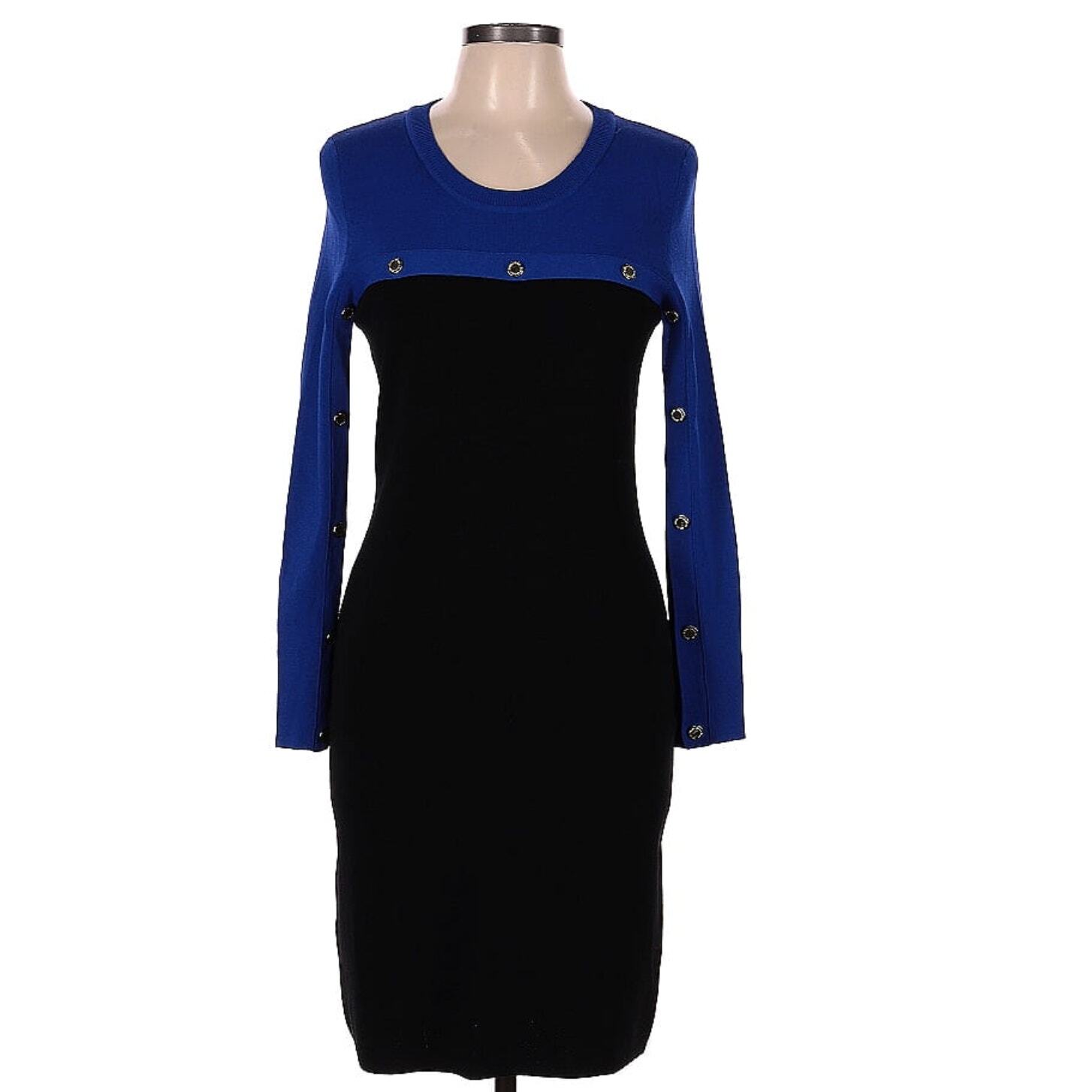 Calvin Klein Casual Dress Size M ( please refer to description )