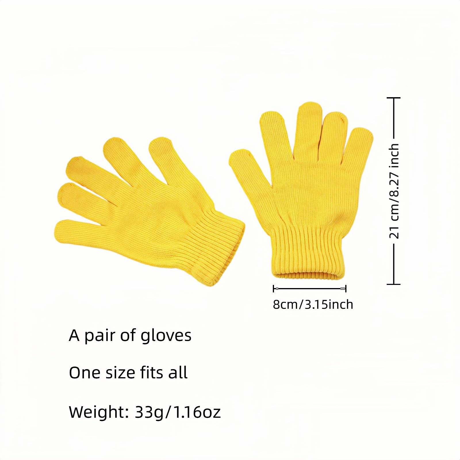 Minimalist Winter Knit Gloves for Men & ,Thermal Knit Gloves Windproof Warm T…