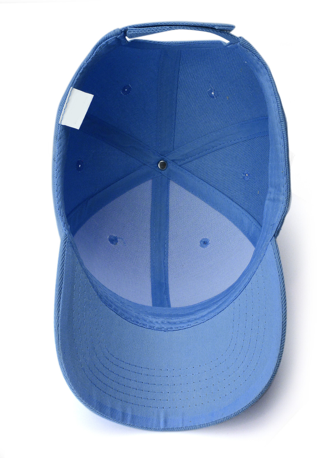Plain Men Baseball Cap Adjustable Women Solid Blank Hat Trucker Style Visor VC I