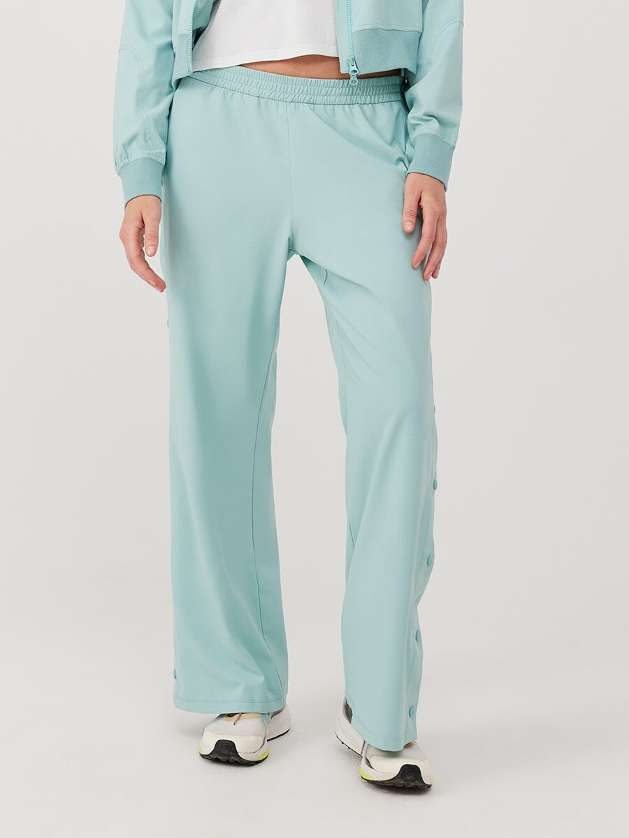 Outdoor Voices High Stride Track Pant Storm Blue