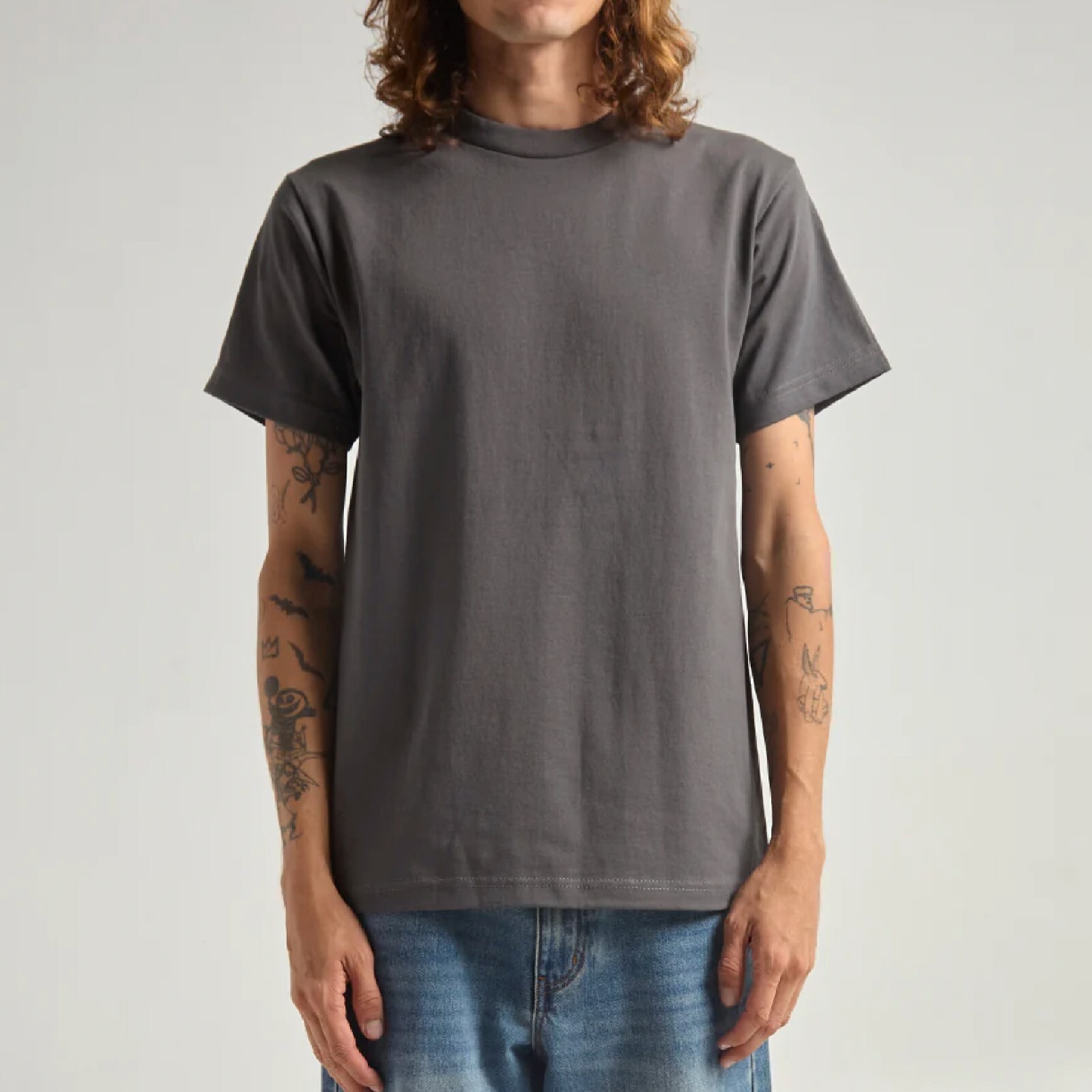 SHAKAWEAR MENS ACTIVE SHORT SLEEVE T SHIRTS SHAKA WEAR CASUAL COTTON TEE SHIRT