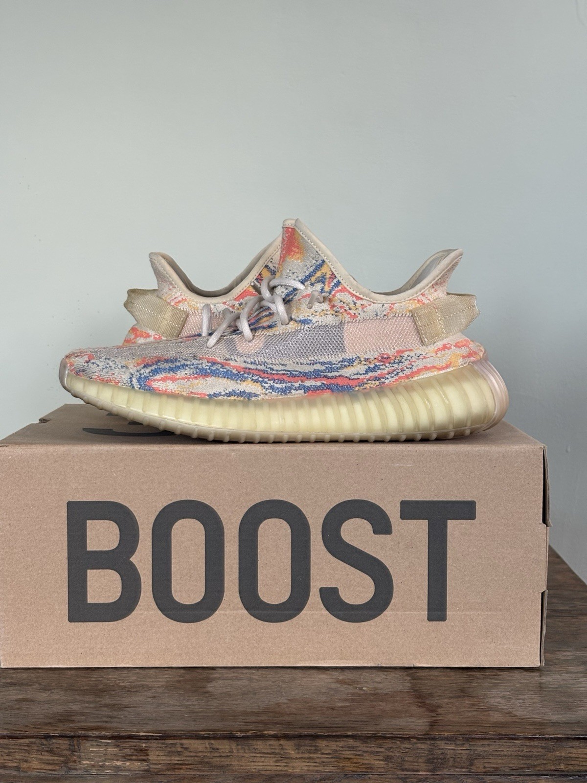adidas Yeezy Boost 350 V2 MX Oat Men’s Size 9