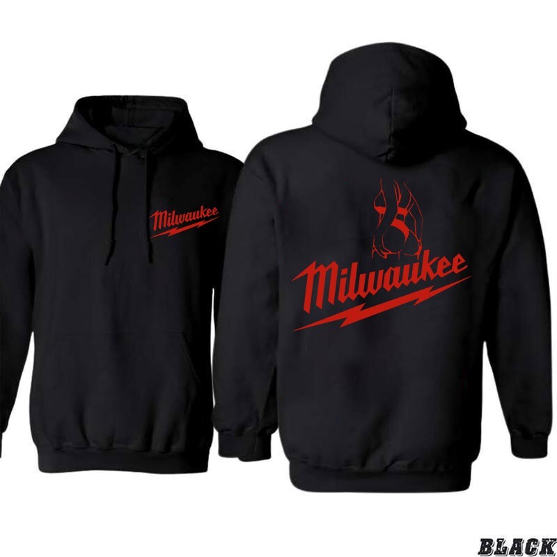 Funny Milwaukee Pullover Unisex Hoodie For Men Women – Unisex Style