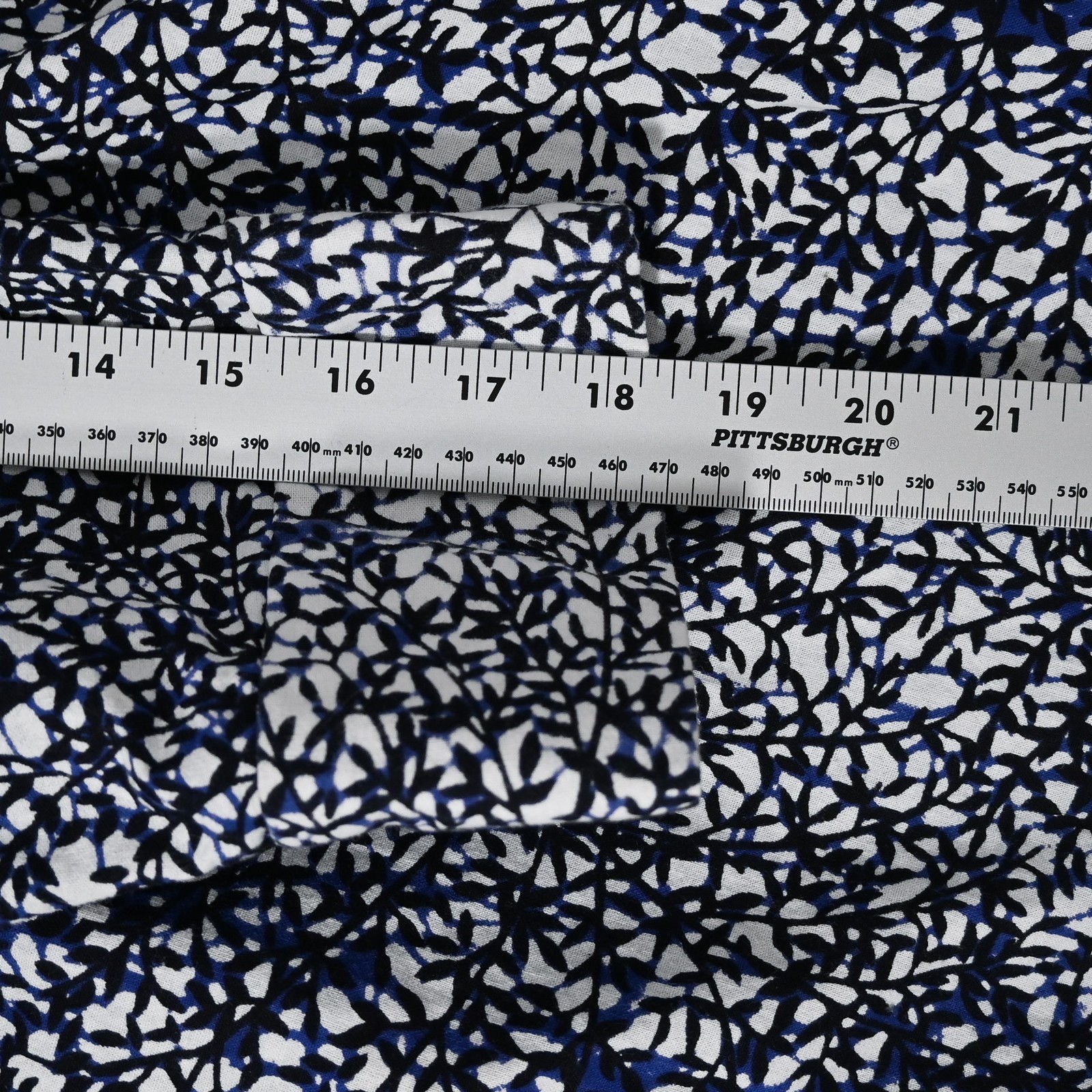 Zuri Kenya Cotton Shirt Dress XL Womens Blue World Wide Web Print