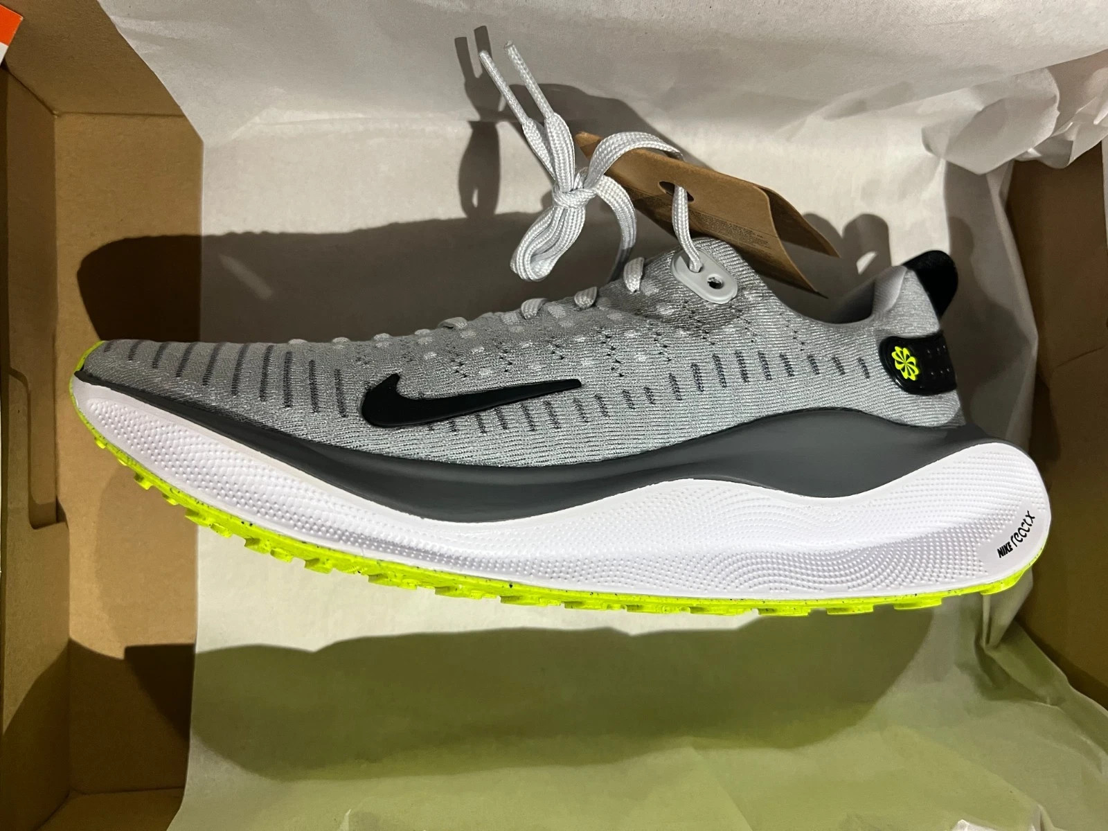 MENS NIKE REACTX INFINITY RUN 4 SIZE 8~13