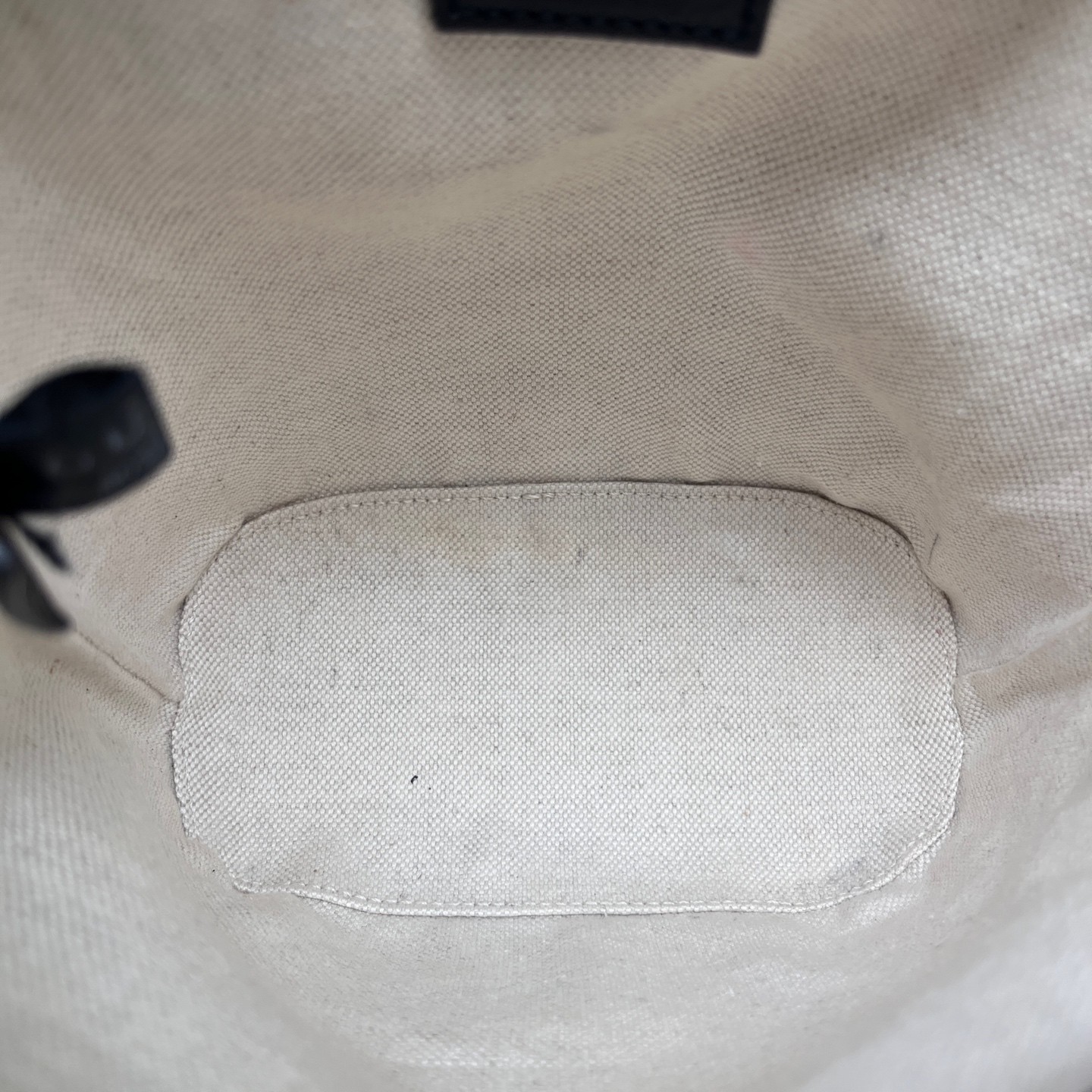 Gucci Blondie Mini Bucket Bag Beige Black Red Blue Gg Monogram (ws072126b4r)