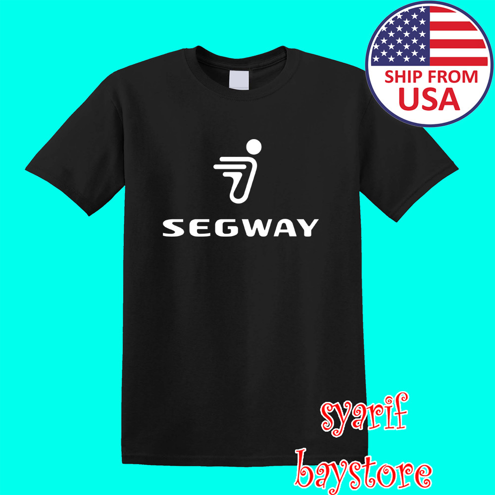 Segway Seg Way Men’s Black Size S to 5XL