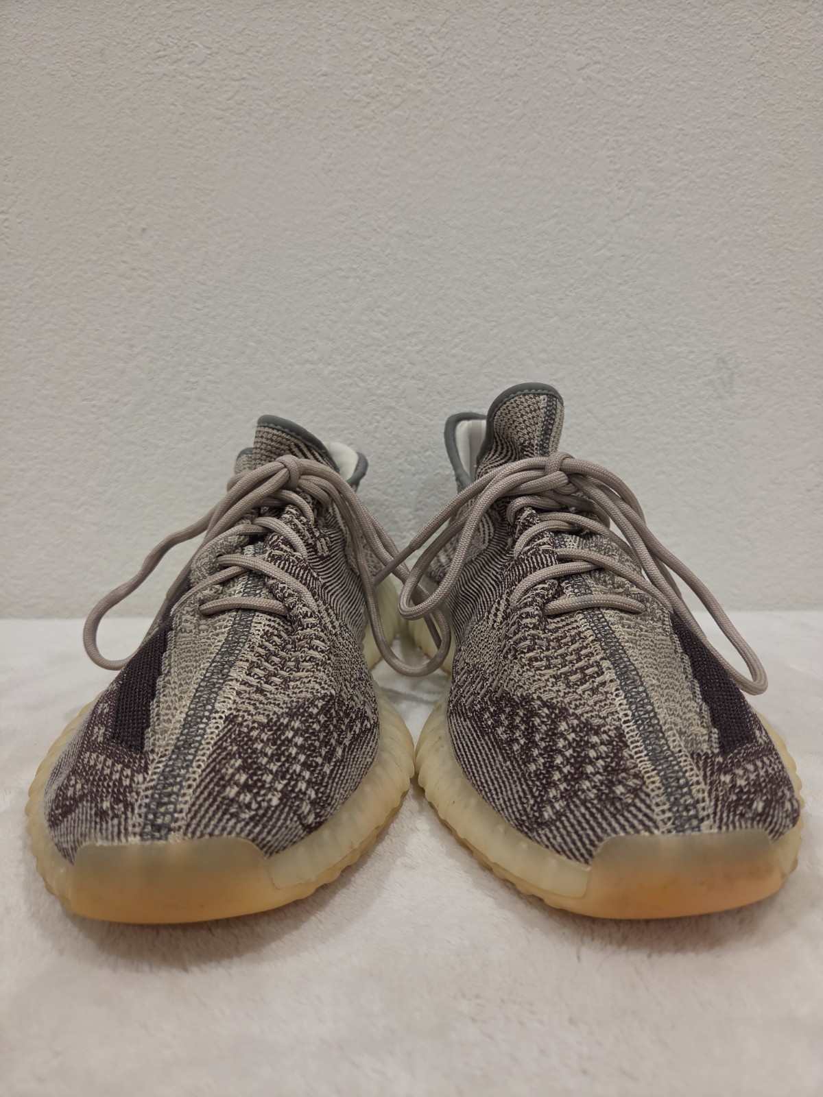 Adidas Yeezy Boost 350 V2 Men’s 13 Low Zyon Brown Tan Sneakers