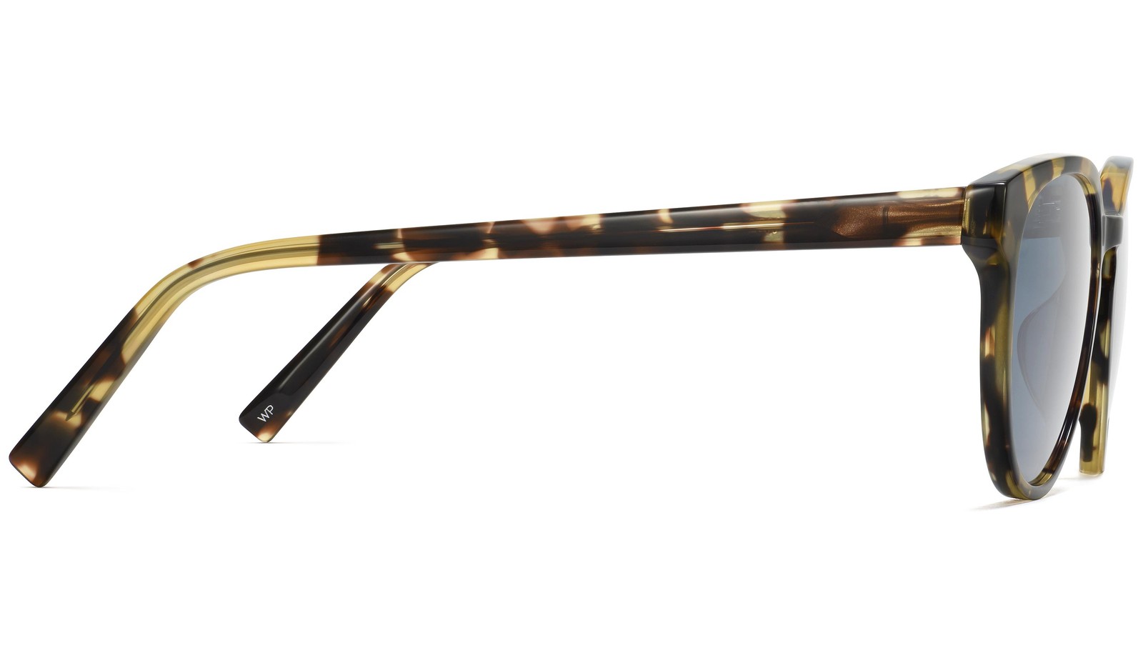 Warby Parker WRIGHT LBF Sunglasses WALNUT TORTOISE Medium