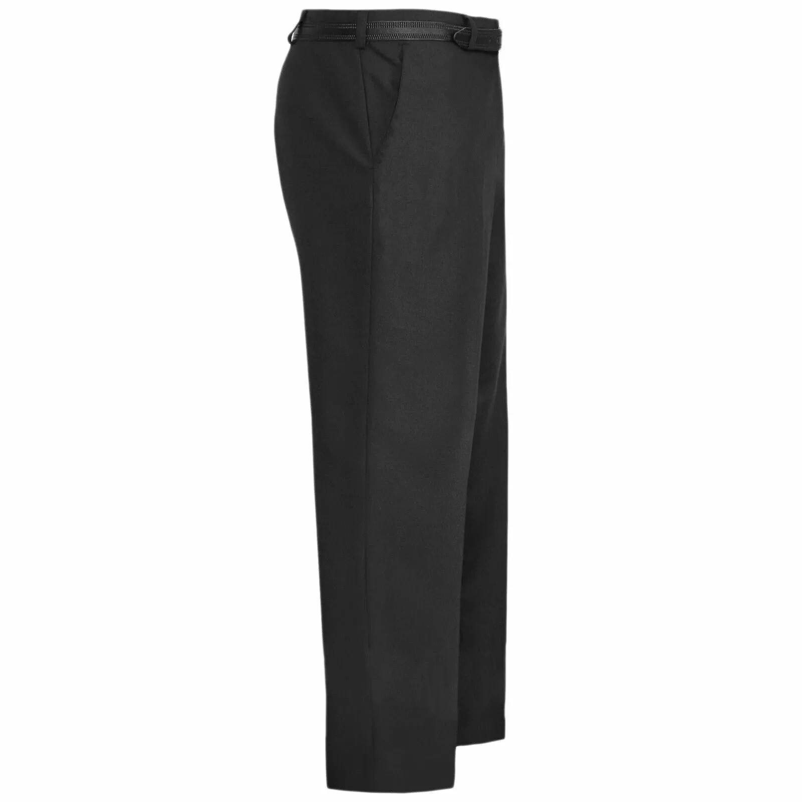 Mens Formal Work Casual Trousers Black Grey Navy 30-48″ , 27 29 31 ” inside leg