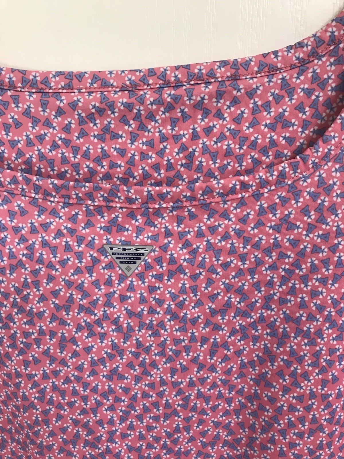 Woman’s Columbia Sun Dress