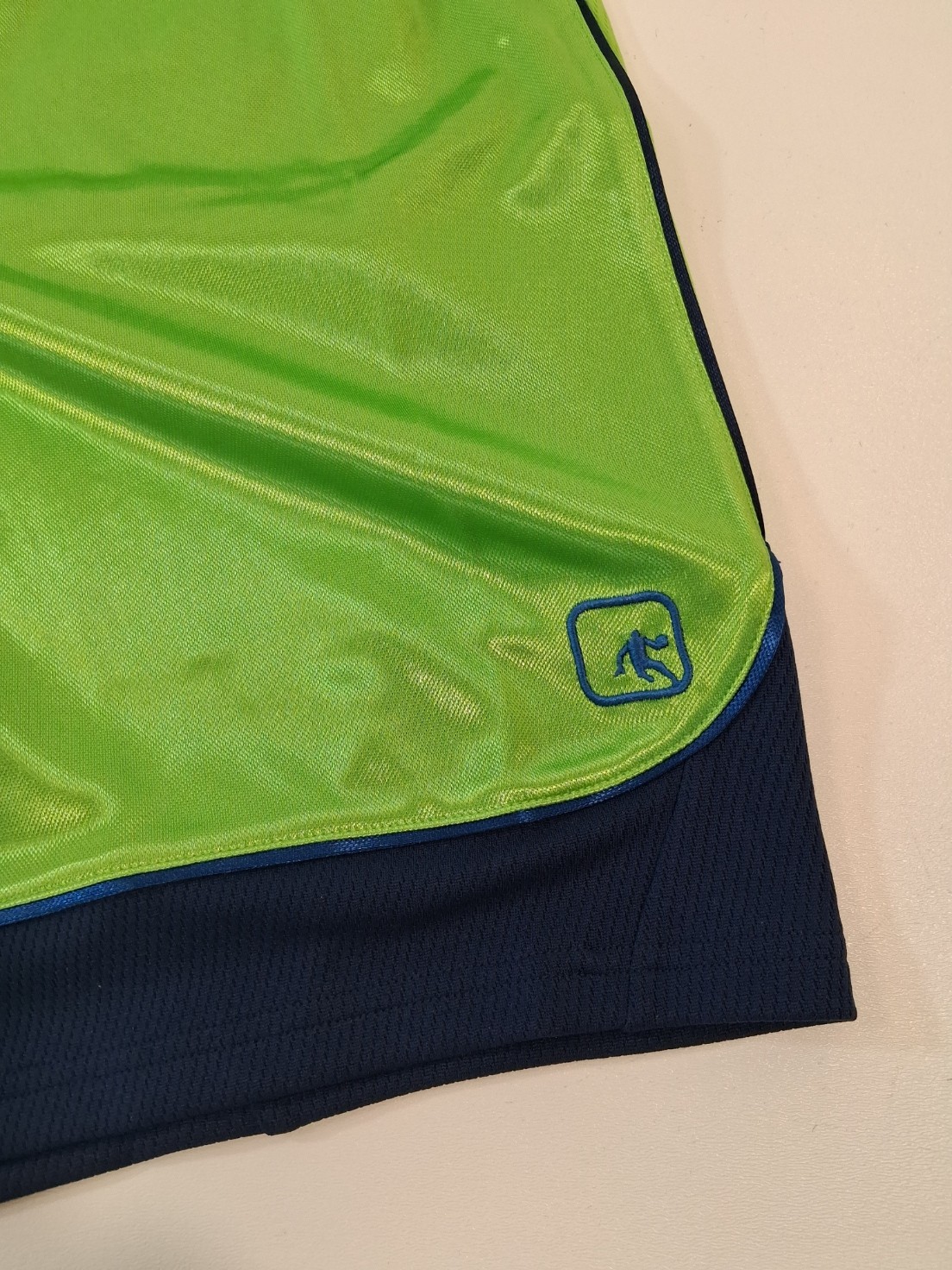 And1 Mens Athletic Shorts Basketball Gym Green Lime Navy Blue M L XL 2XL 3XL
