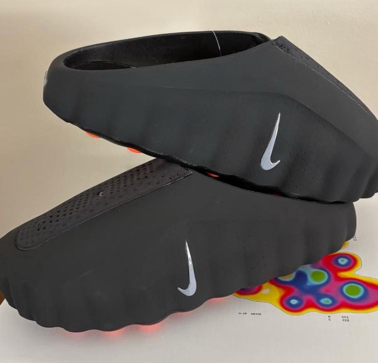 Men’s Shoes Mind 001 Mule Nike（Black）