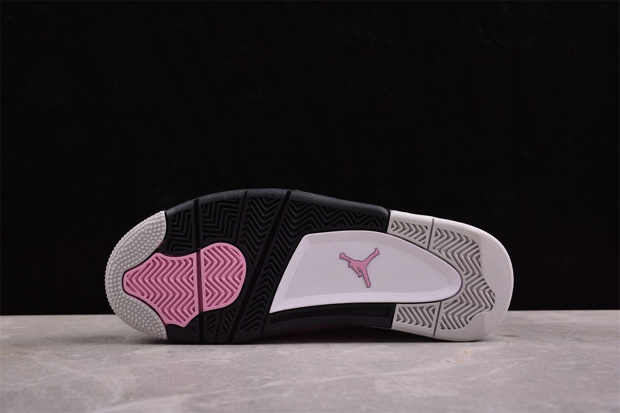 Jordan 4 “Orchid” Mid Top Retro Women’s and Men’s Bsketball Shoes