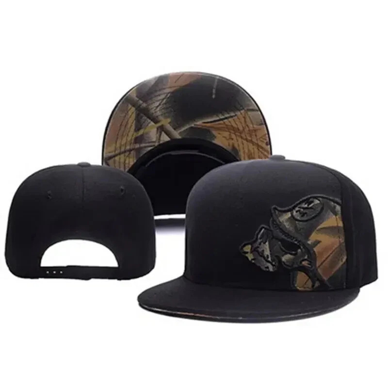 Fashion Metal Mulisha Adjustable Baseball Cap Hat Hip Hop Snapback Caps Unisex