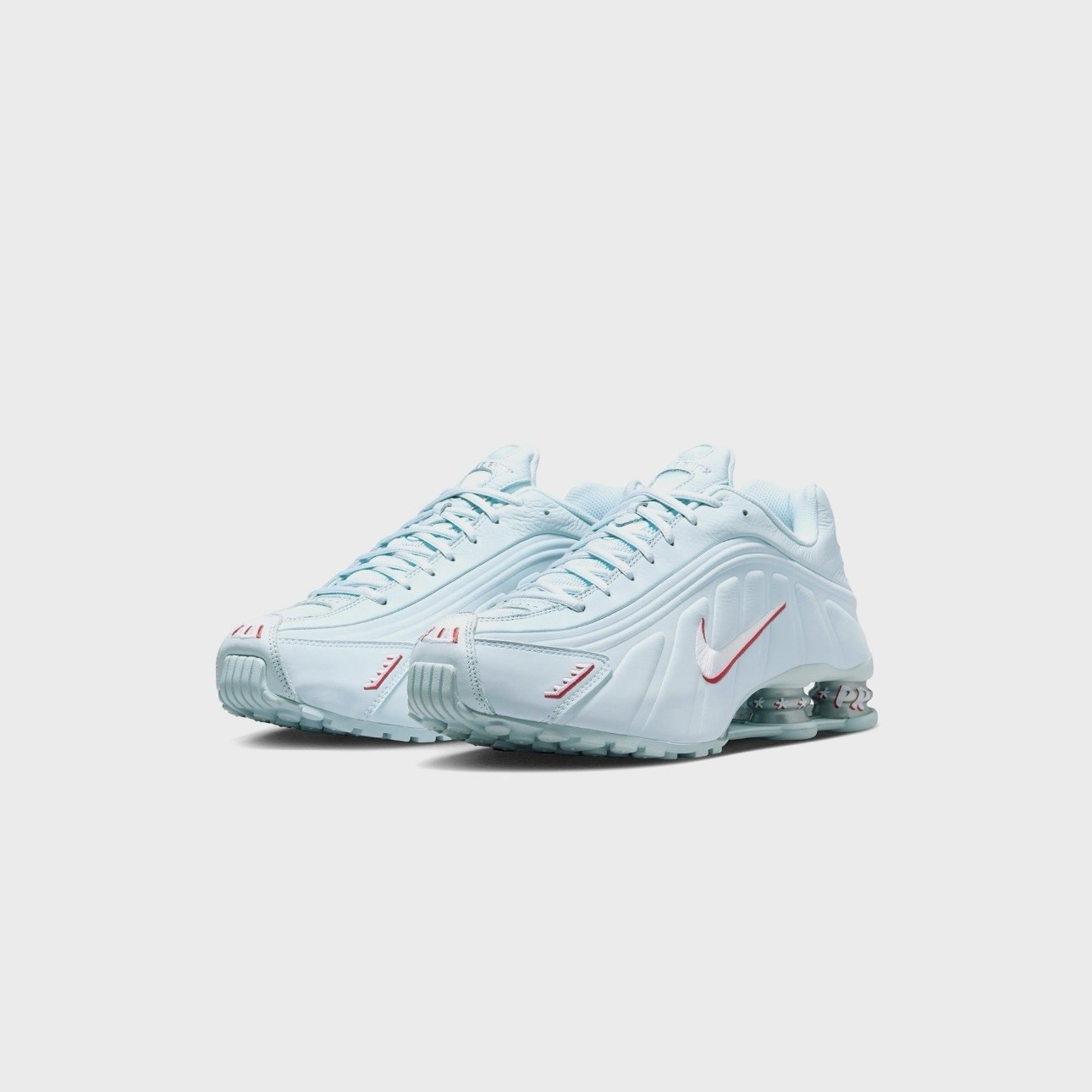 Nike Shox R4 “Puerto Rico” | Size 13