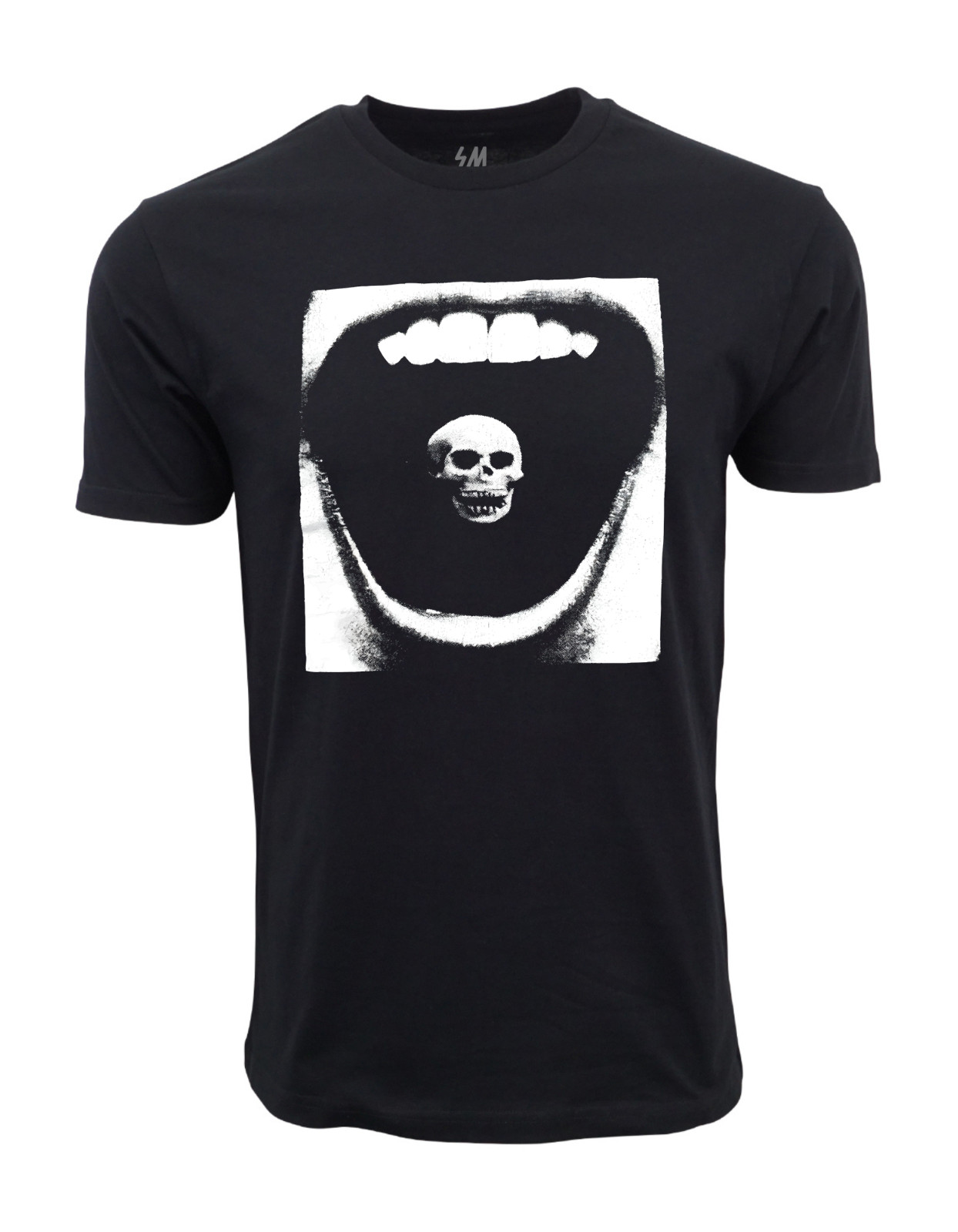 Smile Archaic Graphic T shirt