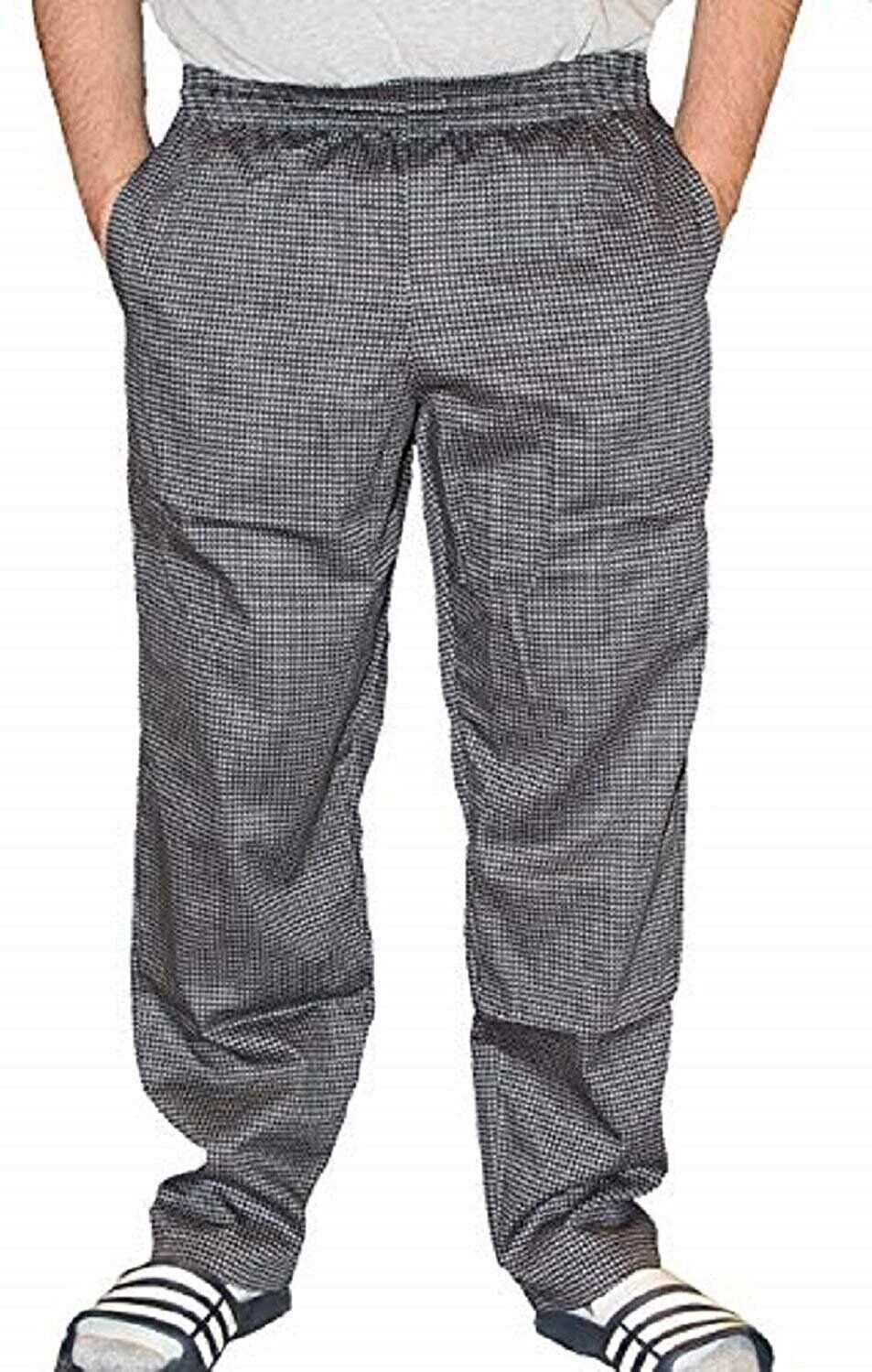 Sand Storm Baggy Chef Pants 100% Cotton XS-6X Pockets Many Prints Available