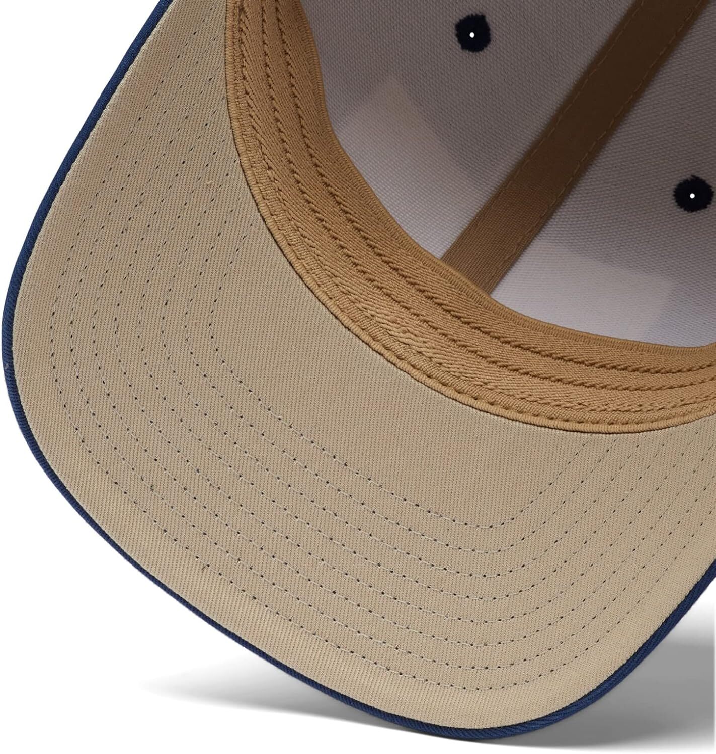 Columbia PFG Fish Flag High Crown Mesh Ball Cap