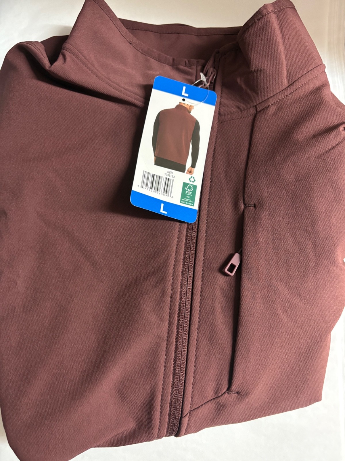 32 Degrees Men’s Vest