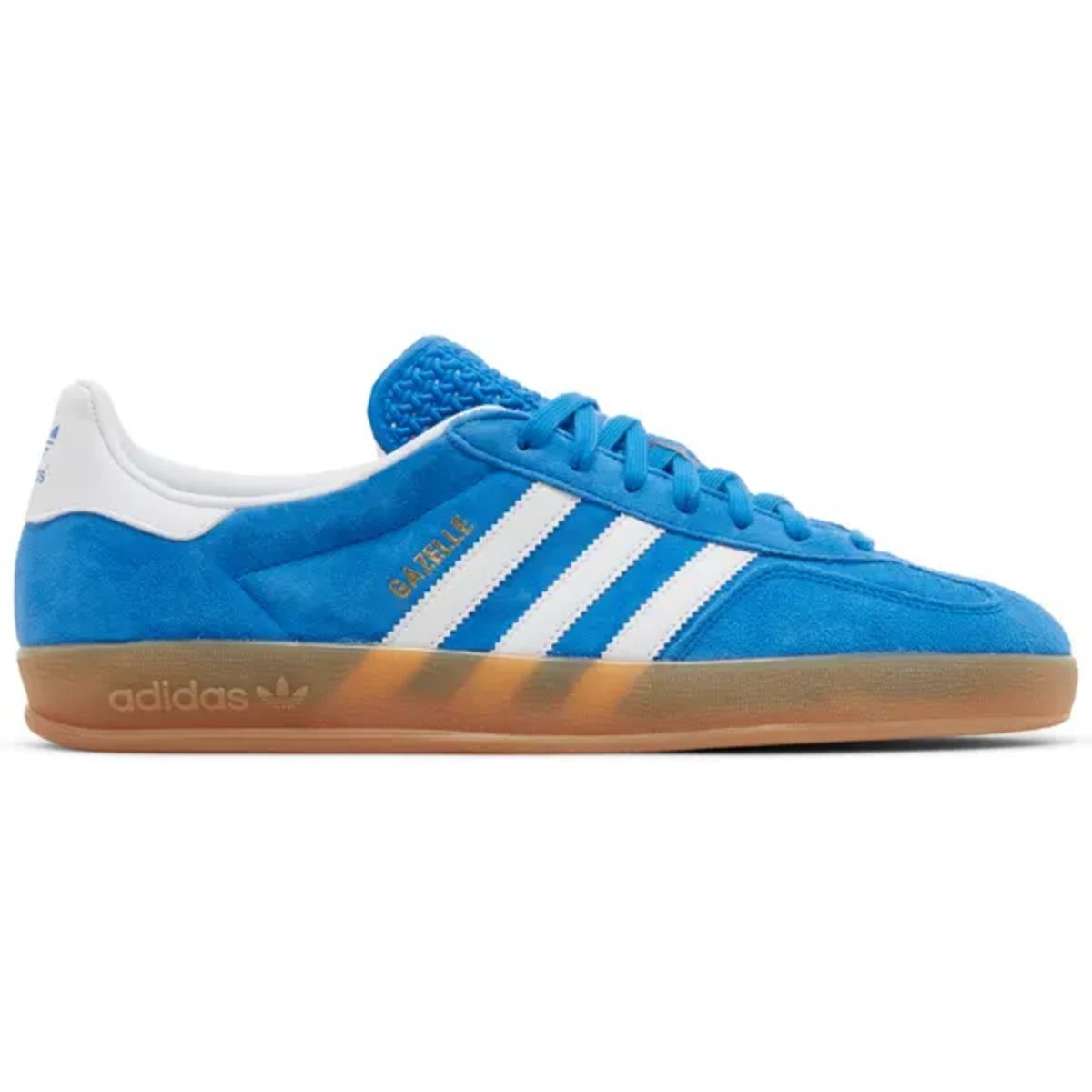Adidas Gazelle Indoor Blue Bird Cloud White JI2061 Men’s New