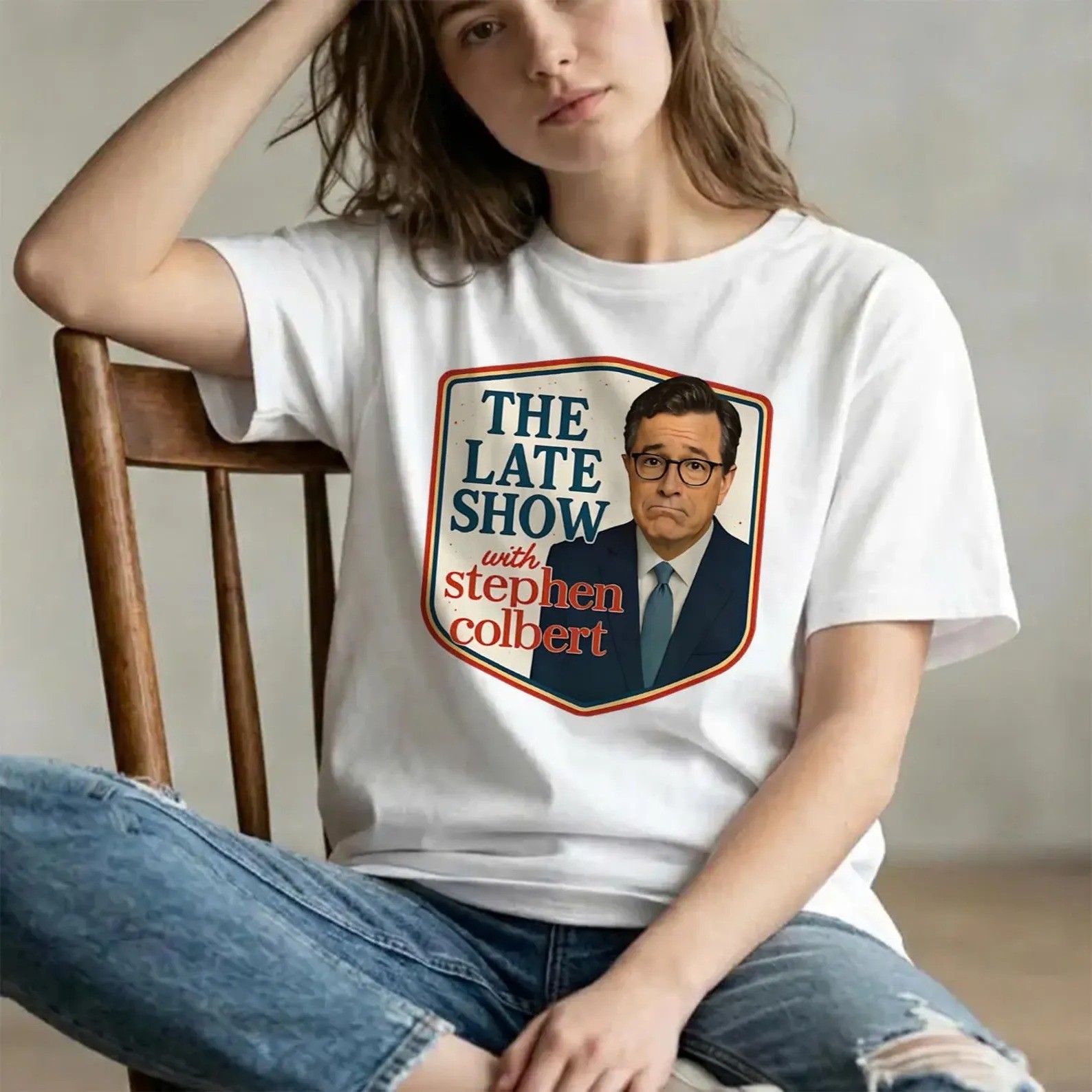 The Last Show Shirt the Late Show Colbert Gift Historic TV Show T-Shirt