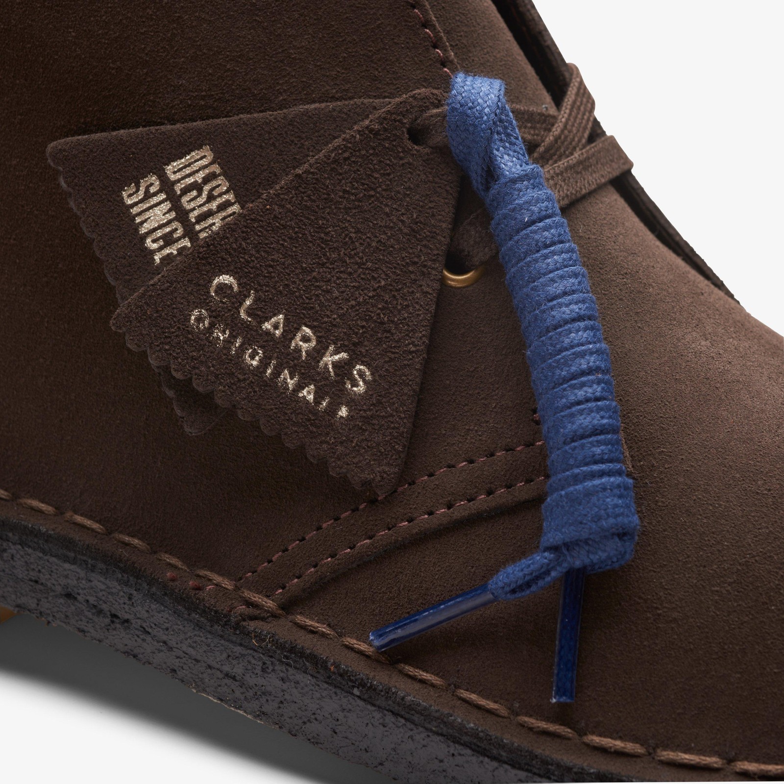 Desert Boot Brown Suede