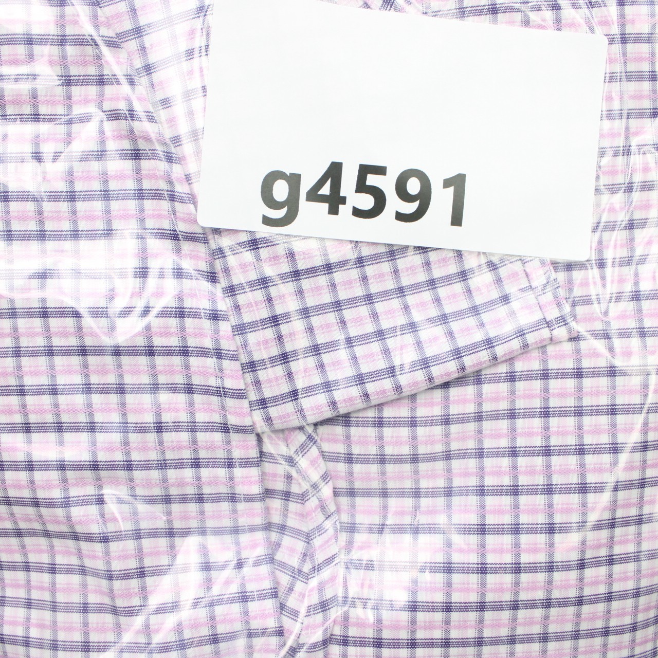 Bugatchi Uomo Shirt Mens 2XL XXL Pink Classic Fit Modal Rayon/Poly Short Sleeve
