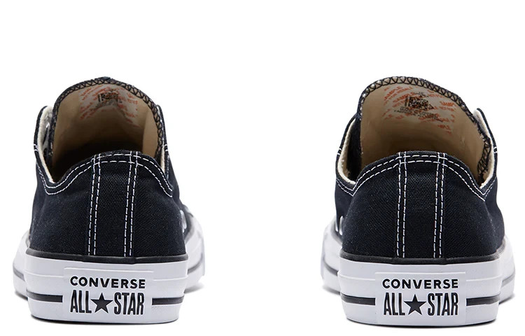 Men’s Converse Slip-On Canvas Casual Shoes 164300F Black White 100% Original New