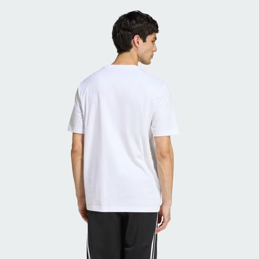 adidas men OUTDOOR KAYAKING GRAPHIC T-SHIRT