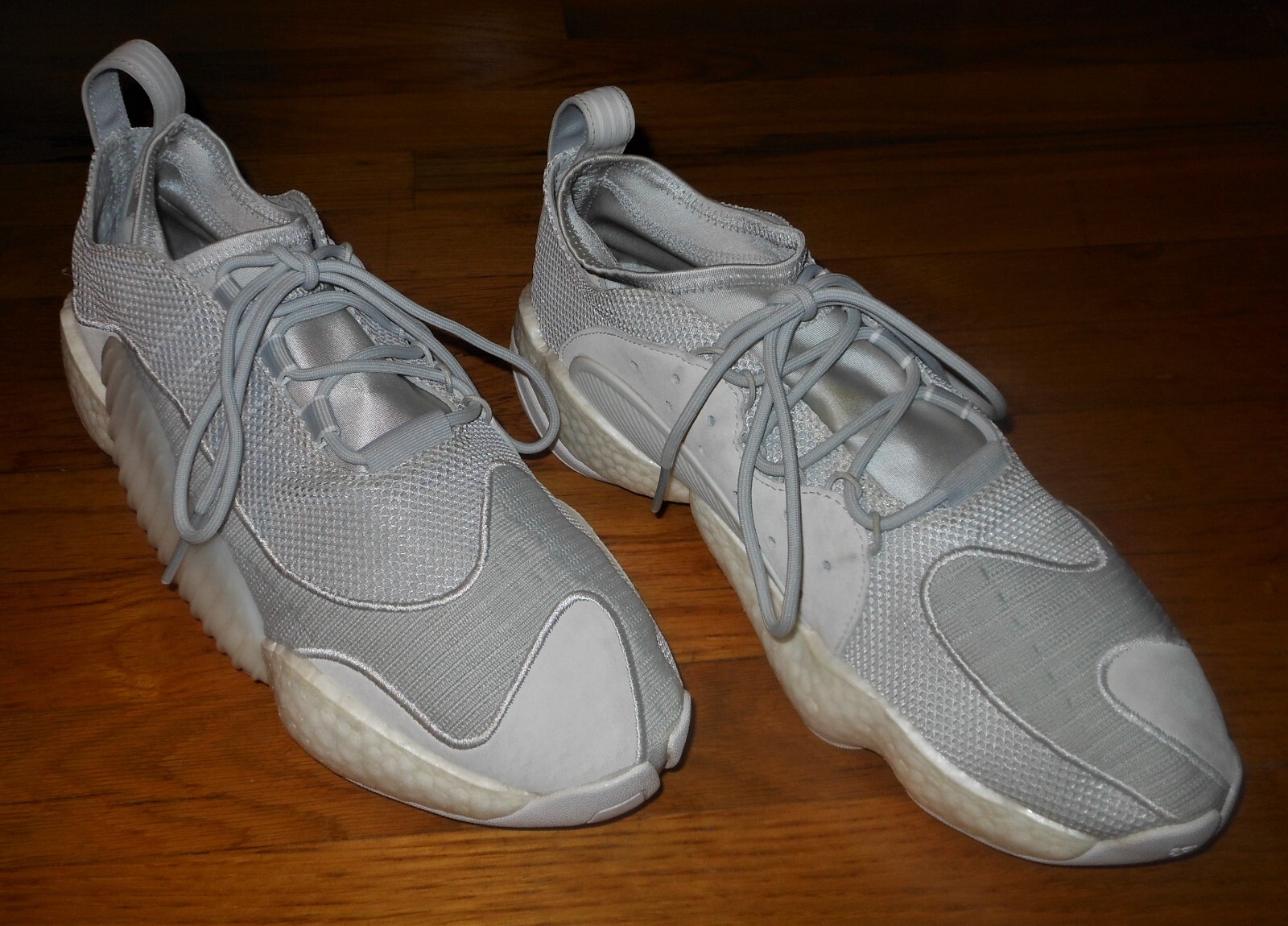 Adidas Originals Crazy BYW shoes Men’s 12 M EU 46 2/3 Excellent condition