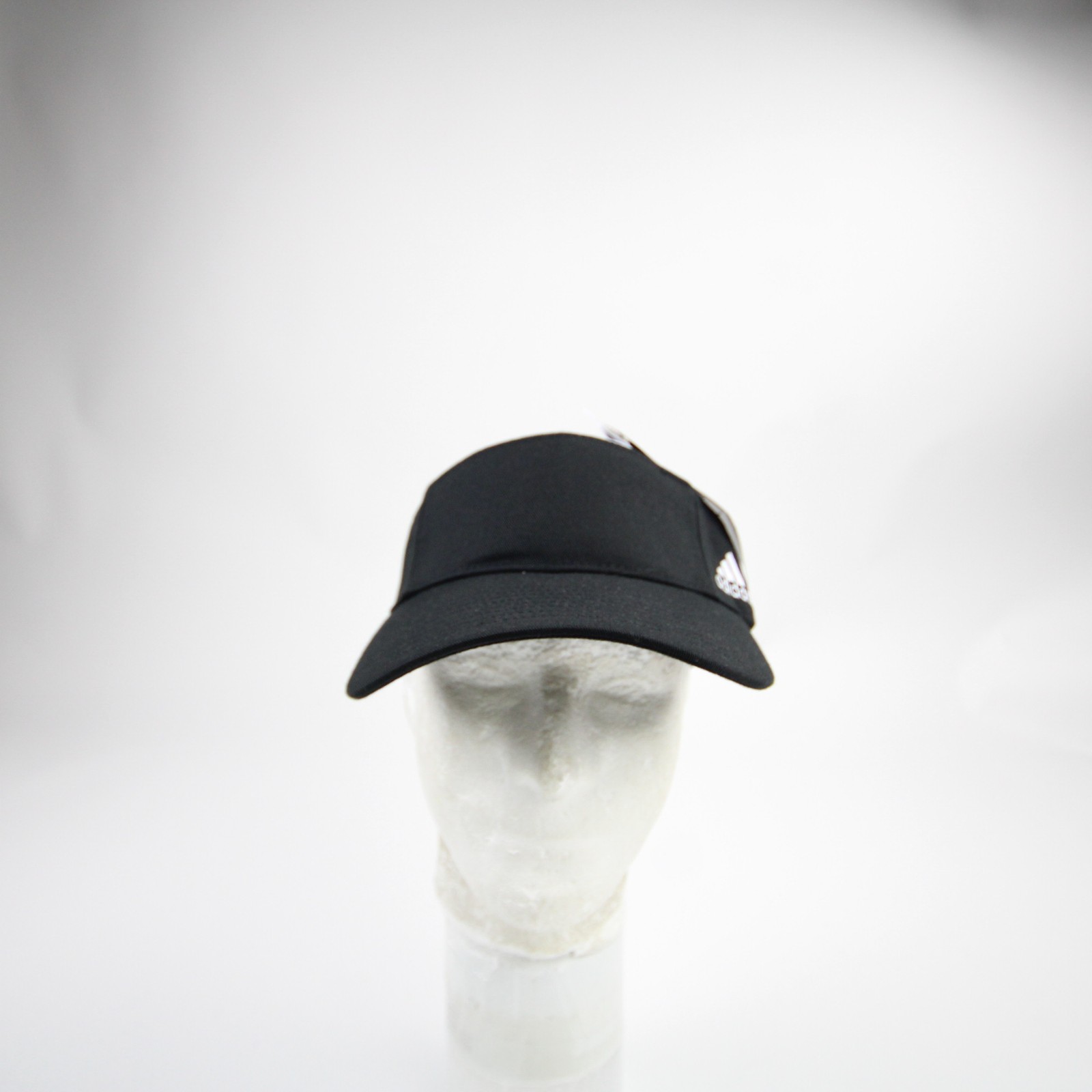 adidas Visor Unisex Black New with Tags OSFM