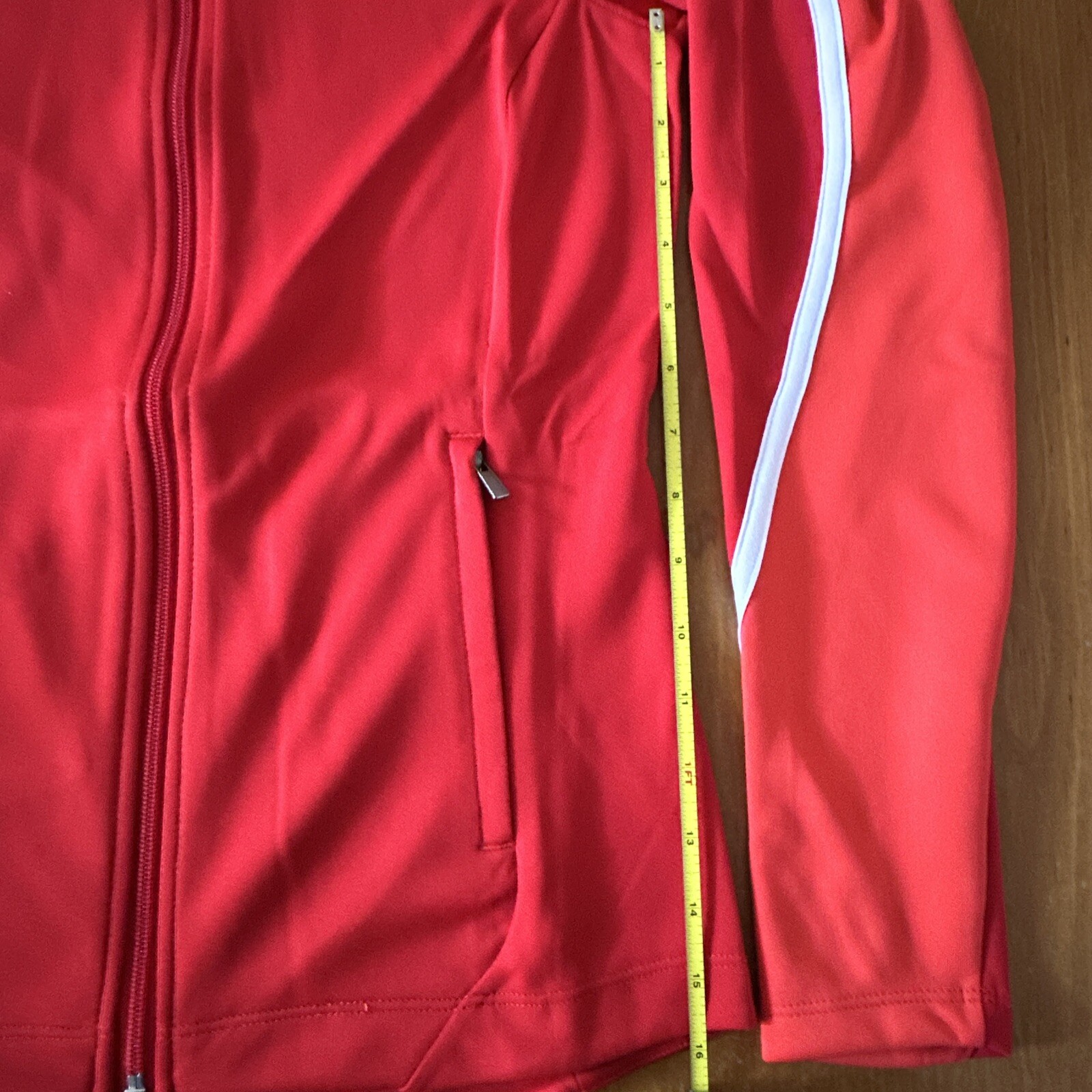 Women’s Nike Pro Elite Team Kenya Track & Field Track Jacket 801500-611 Sz Small