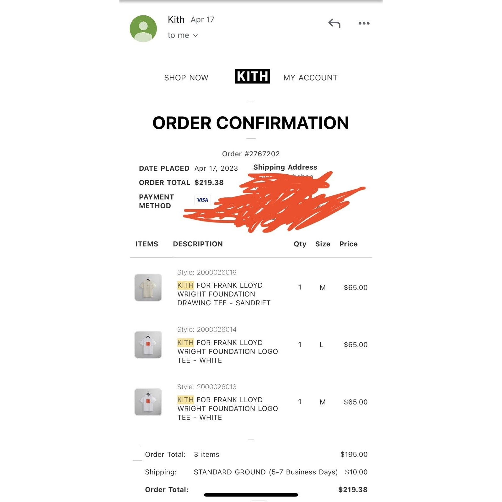 FRANK LLOYD WRiGHT FOUNDATiON BOX LOGO TEE WHiTE KiTH RONNiE FiEG ARCHiTECTURE