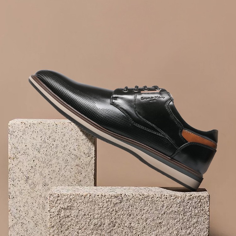Men’s Casual Shoes Dress Shoes Shoes Lace up Classic Oxford Shoes US Size 6.5-13