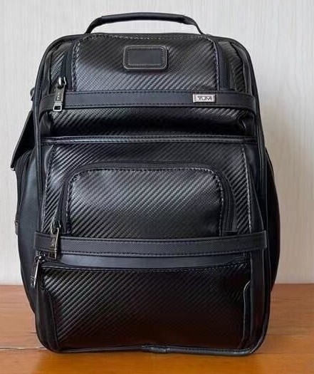 TUMI ALPHA3 Brief Pack Backpack 4 Colors Nylon Leather Outlet Products