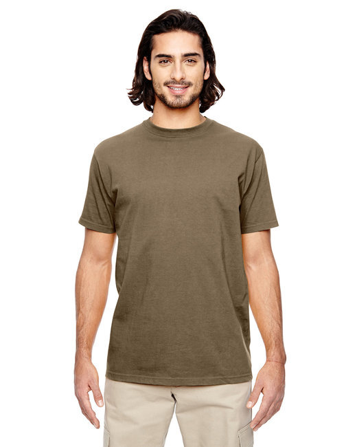 Econscious EC1000 Men’s Organic Cotton Classic Short Sleeve Tee Top T-Shirt