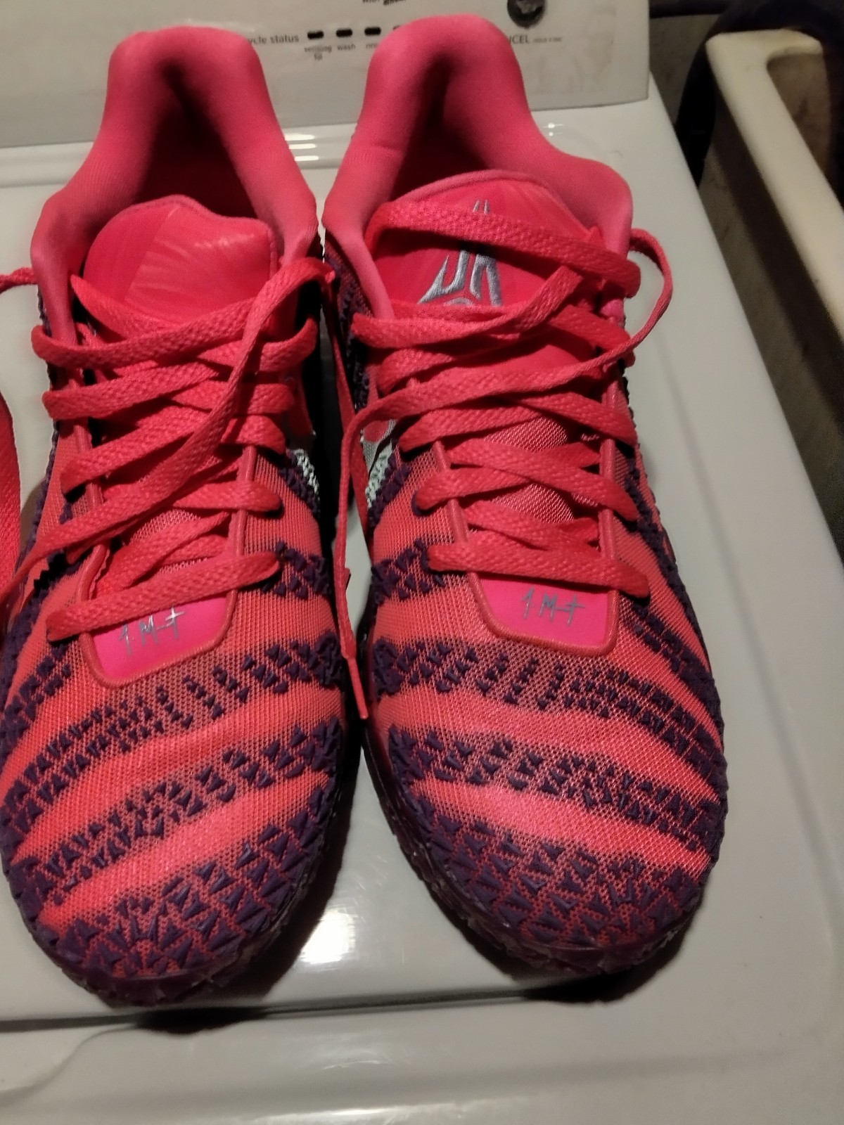 Size 13 – Nike Ja 3 Price of Admission