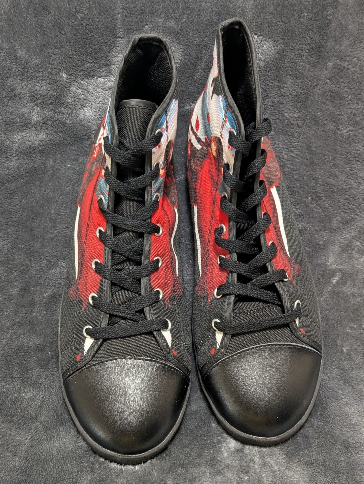 Barely Used – Ruby Rose RWBY Shoes – Size 11