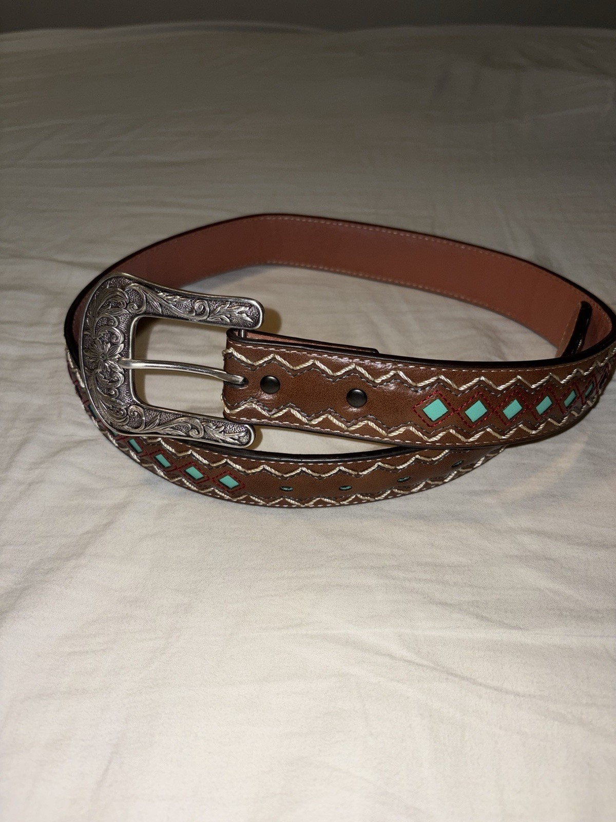 Ariat Women’s Leather Belt