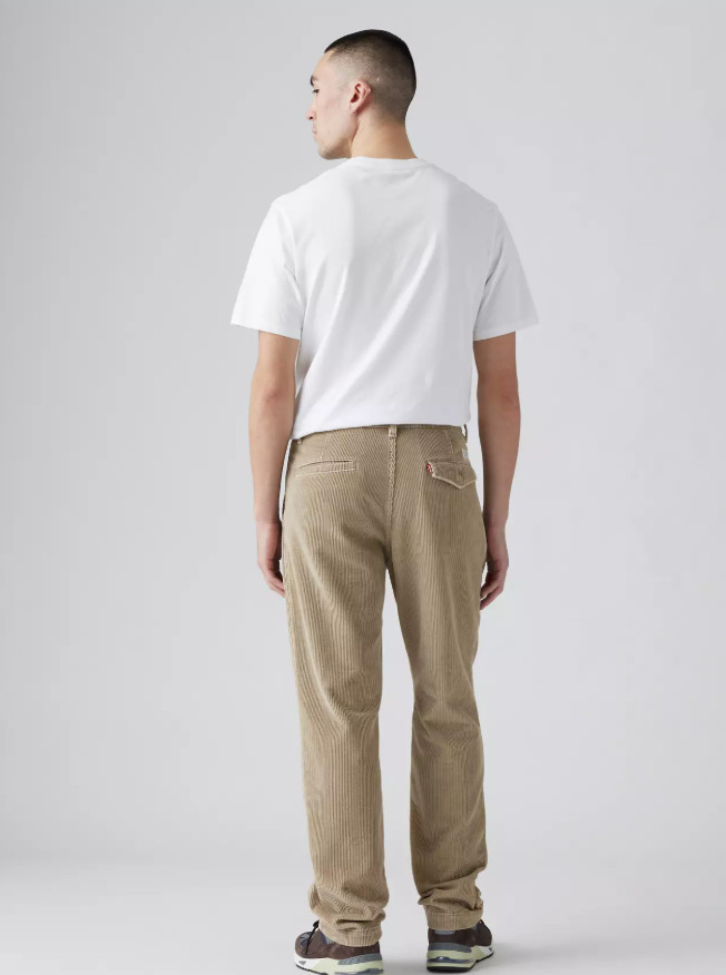 Levi’s Premium XX Chino Authentic Straight Fit Corduroy Pants Men’s Sizes